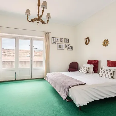 Joivy Vintage Flat With Terrace Appartement Lissabon