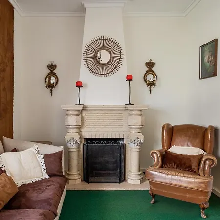 Appartement Joivy Vintage Flat With Terrace Lissabon