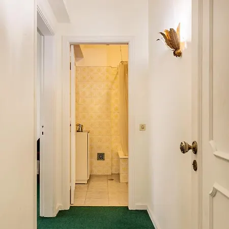 Διαμέρισμα Joivy Vintage Flat With Terrace