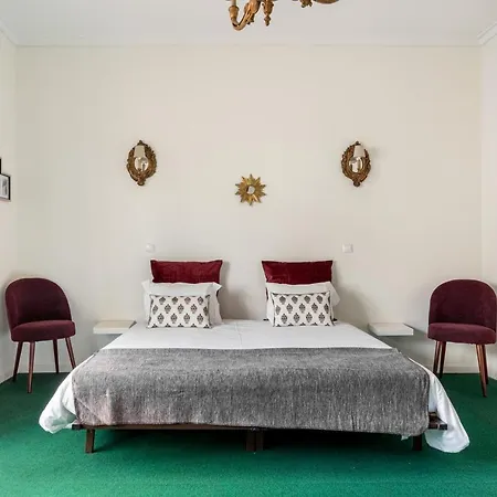 Apartman Joivy Vintage Flat With Terrace Lisboa