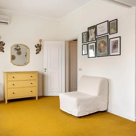 Διαμέρισμα Joivy Vintage Flat With Terrace