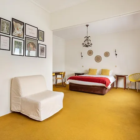Joivy Vintage Flat With Terrace Lisboa